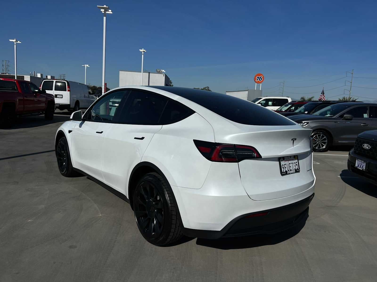 2023 Tesla Model Y Long Range