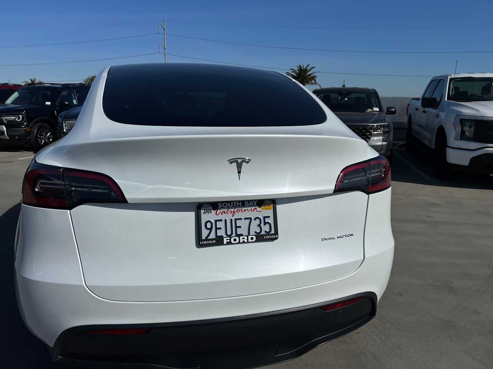 2023 Tesla Model Y Long Range