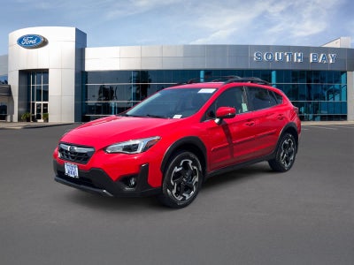 2021 Subaru Crosstrek Limited
