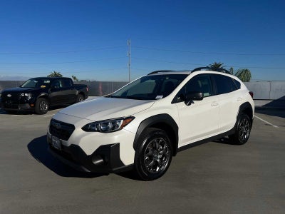 2022 Subaru Crosstrek Sport