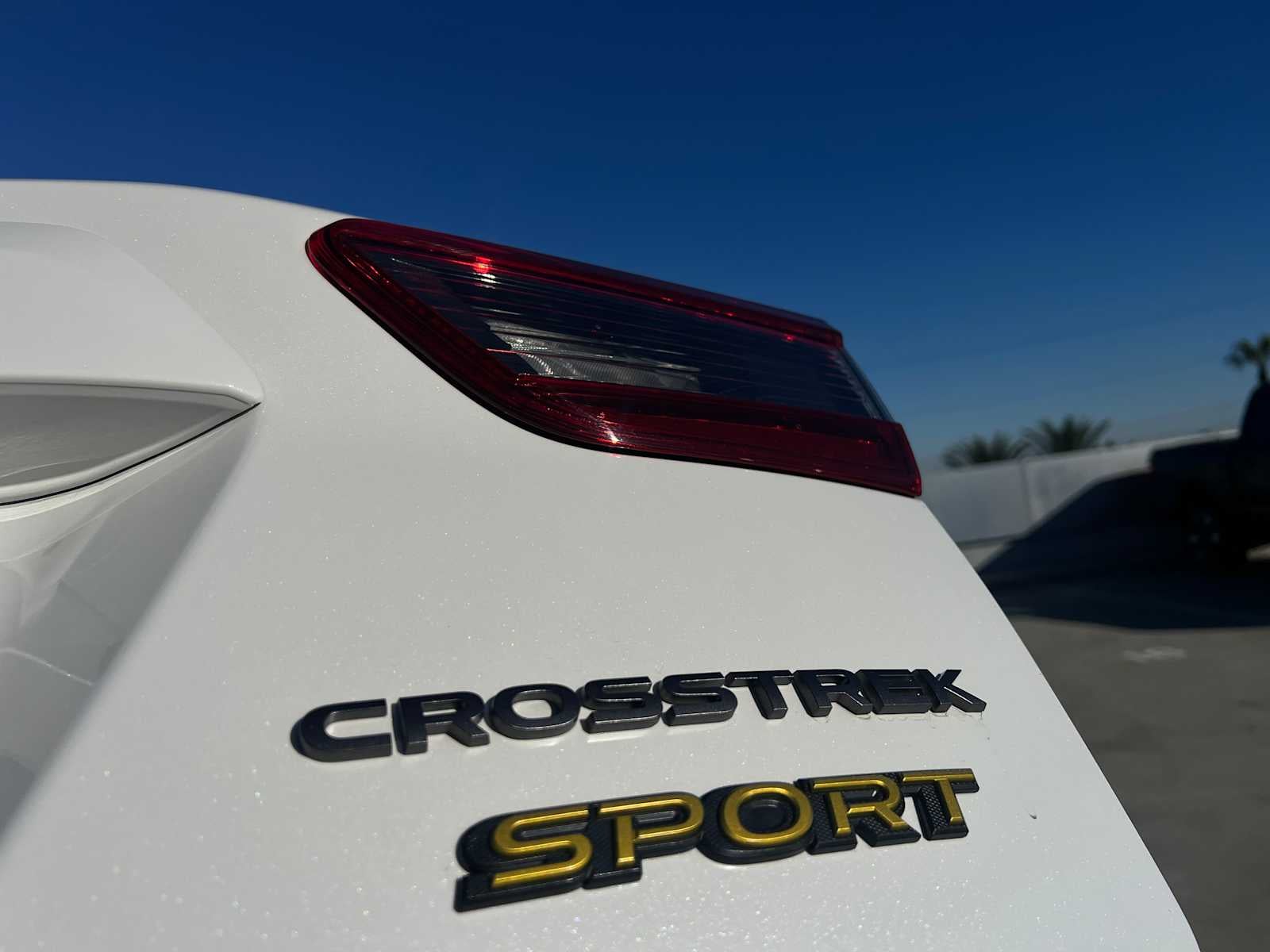2022 Subaru Crosstrek Sport