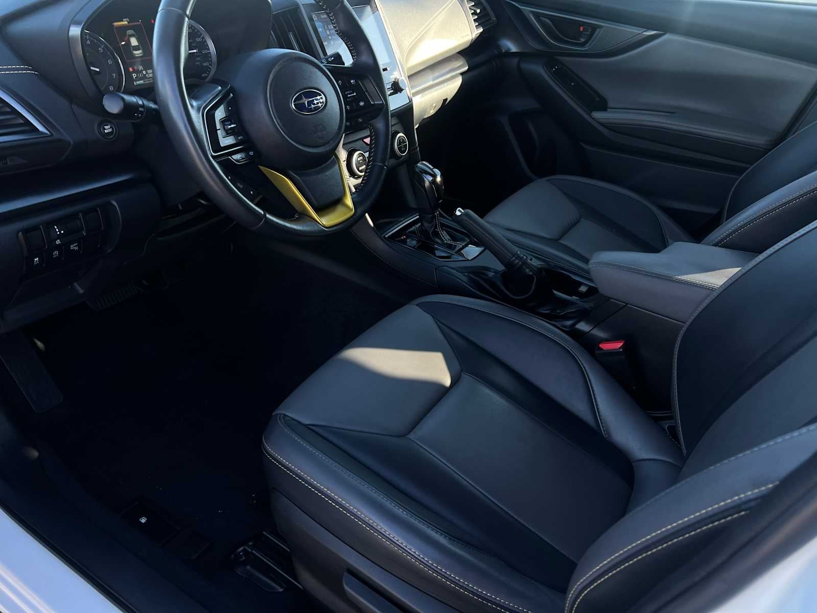 2022 Subaru Crosstrek Sport