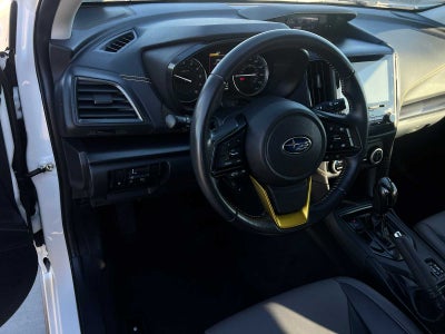 2022 Subaru Crosstrek Sport