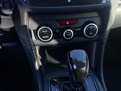 2022 Subaru Crosstrek Sport