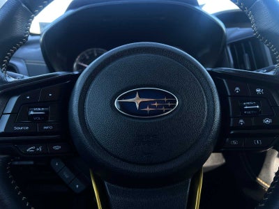 2022 Subaru Crosstrek Sport