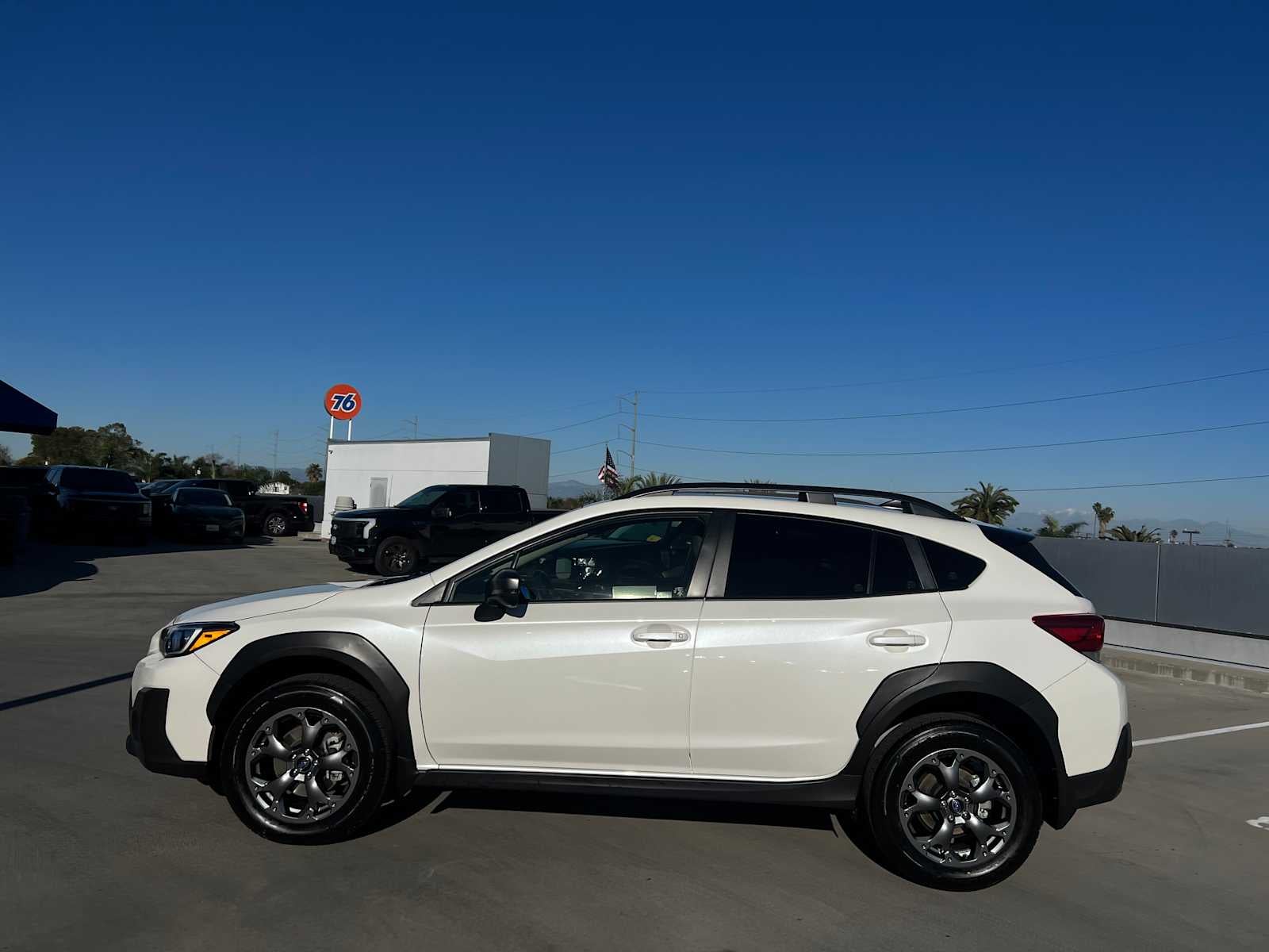 2022 Subaru Crosstrek Sport