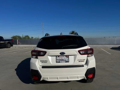 2022 Subaru Crosstrek Sport