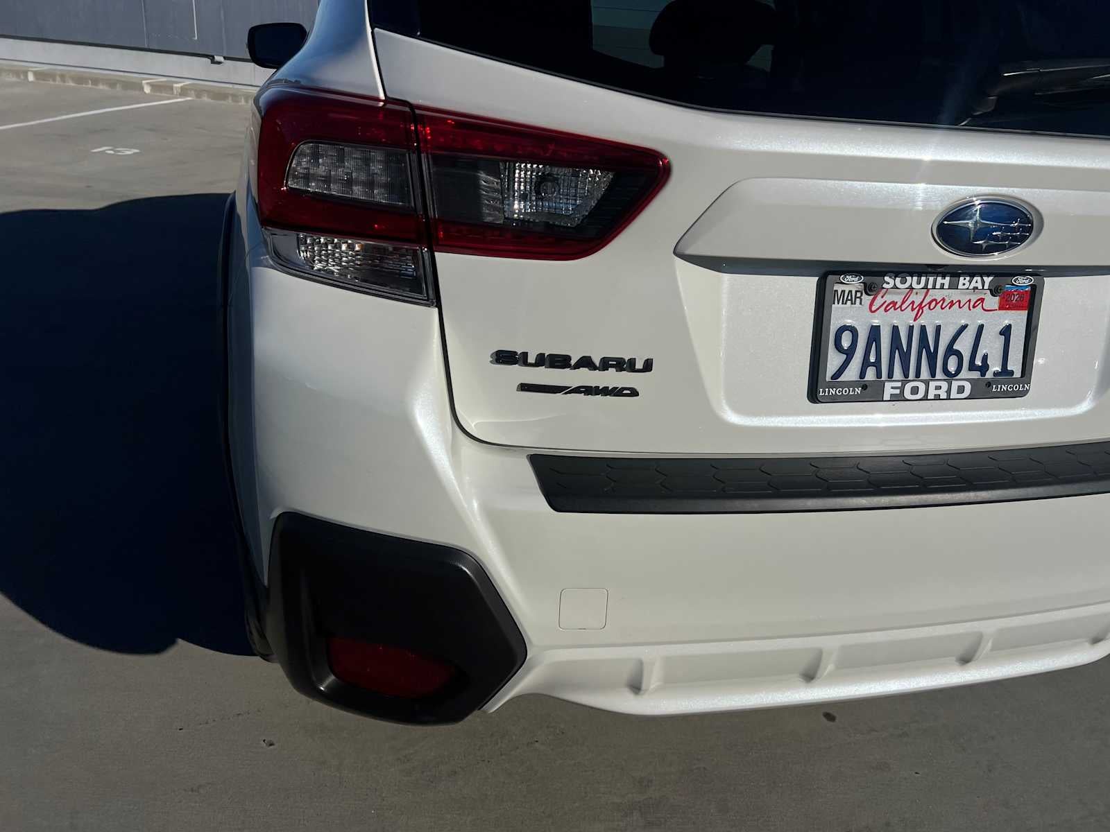 2022 Subaru Crosstrek Sport