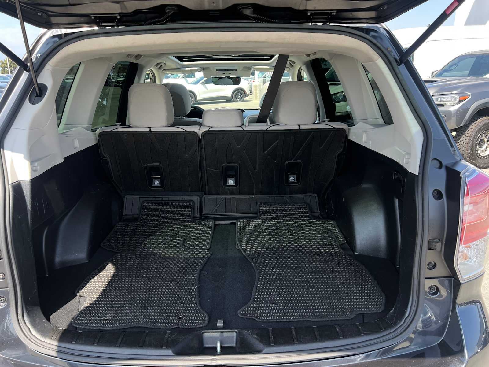 2018 Subaru Forester Premium