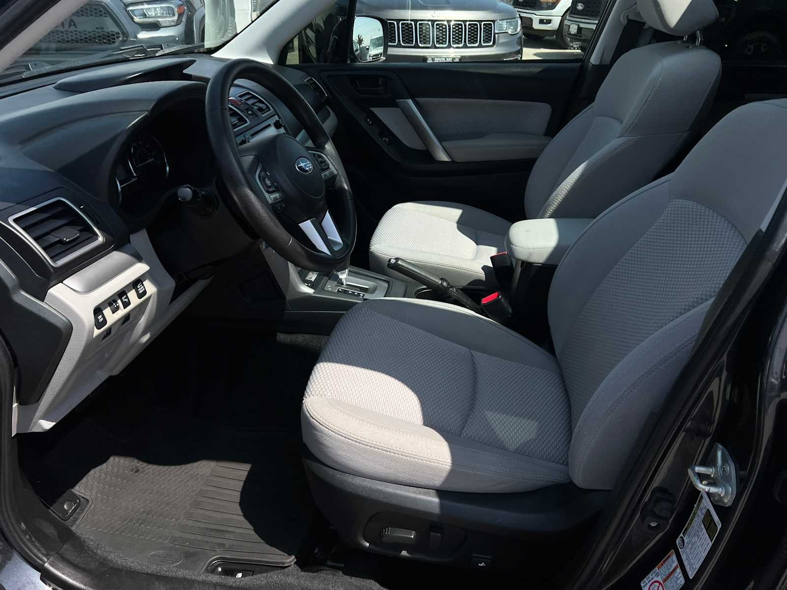 2018 Subaru Forester Premium