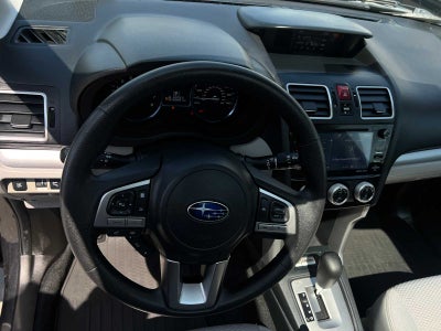 2018 Subaru Forester Premium