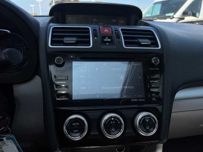 2018 Subaru Forester Premium