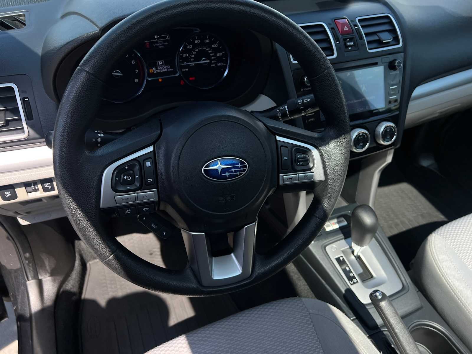 2018 Subaru Forester Premium