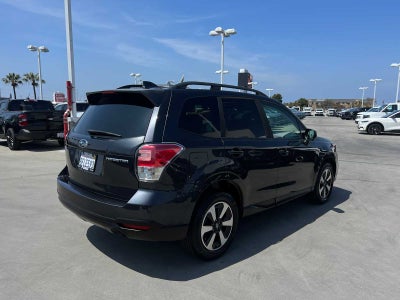 2018 Subaru Forester Premium