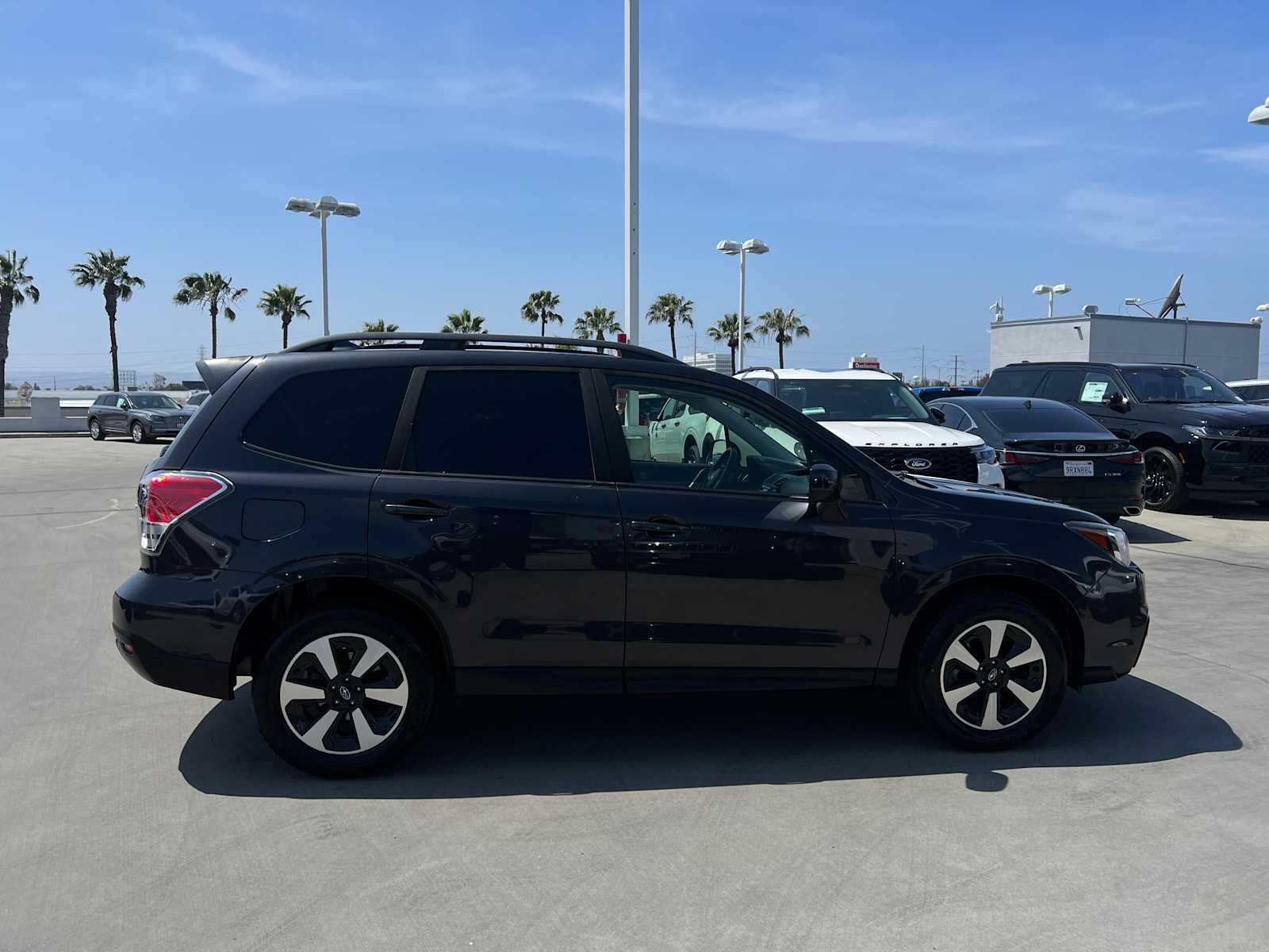 2018 Subaru Forester Premium