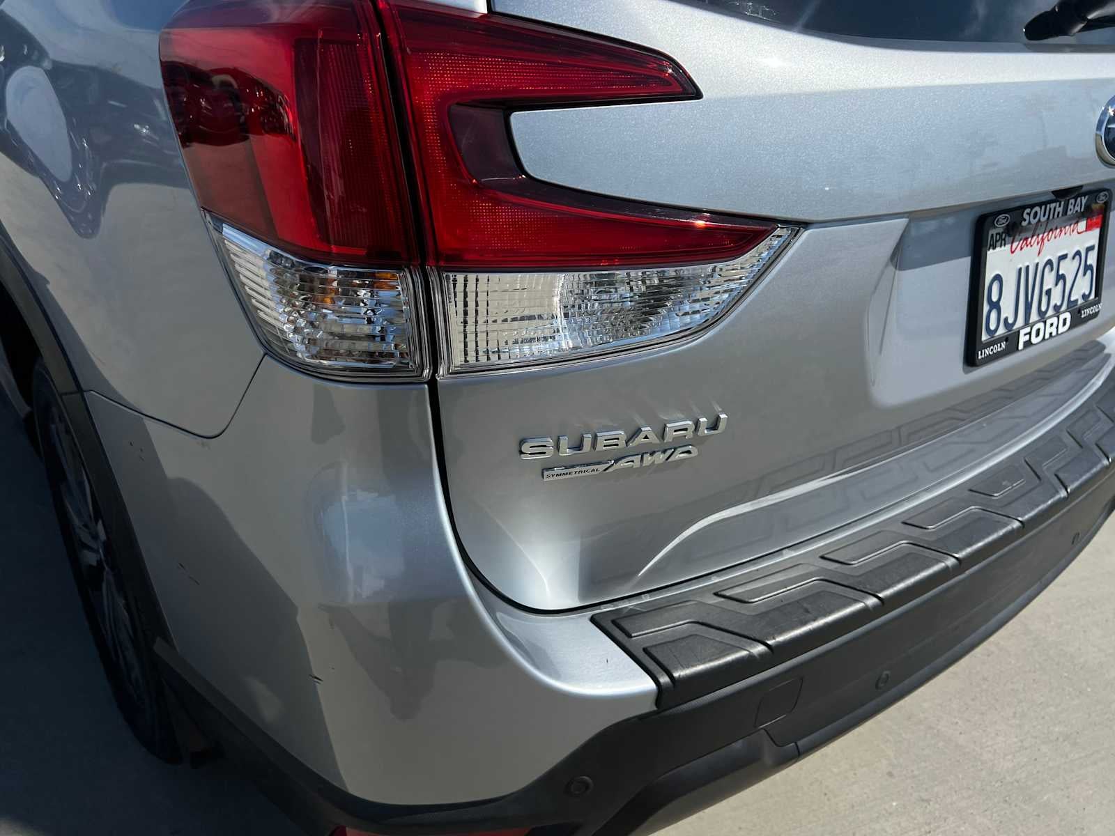 2019 Subaru Forester Limited