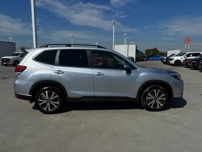 2019 Subaru Forester Limited