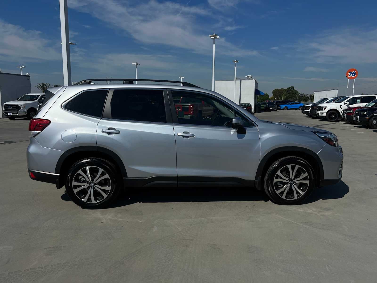 2019 Subaru Forester Limited