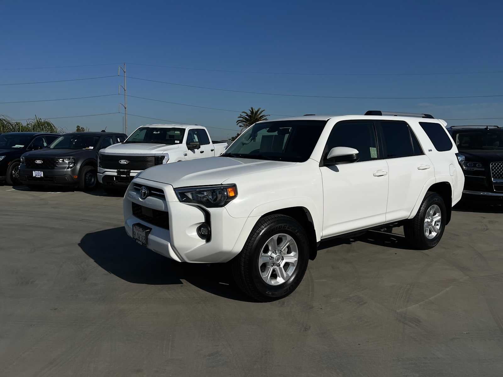 2023 Toyota 4Runner SR5