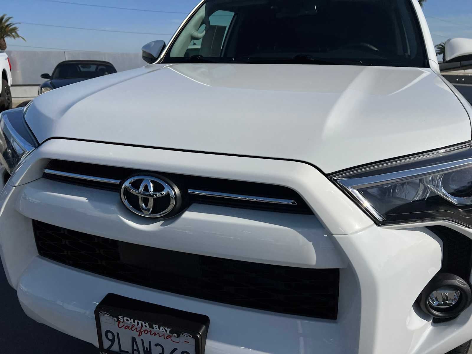 2023 Toyota 4Runner SR5