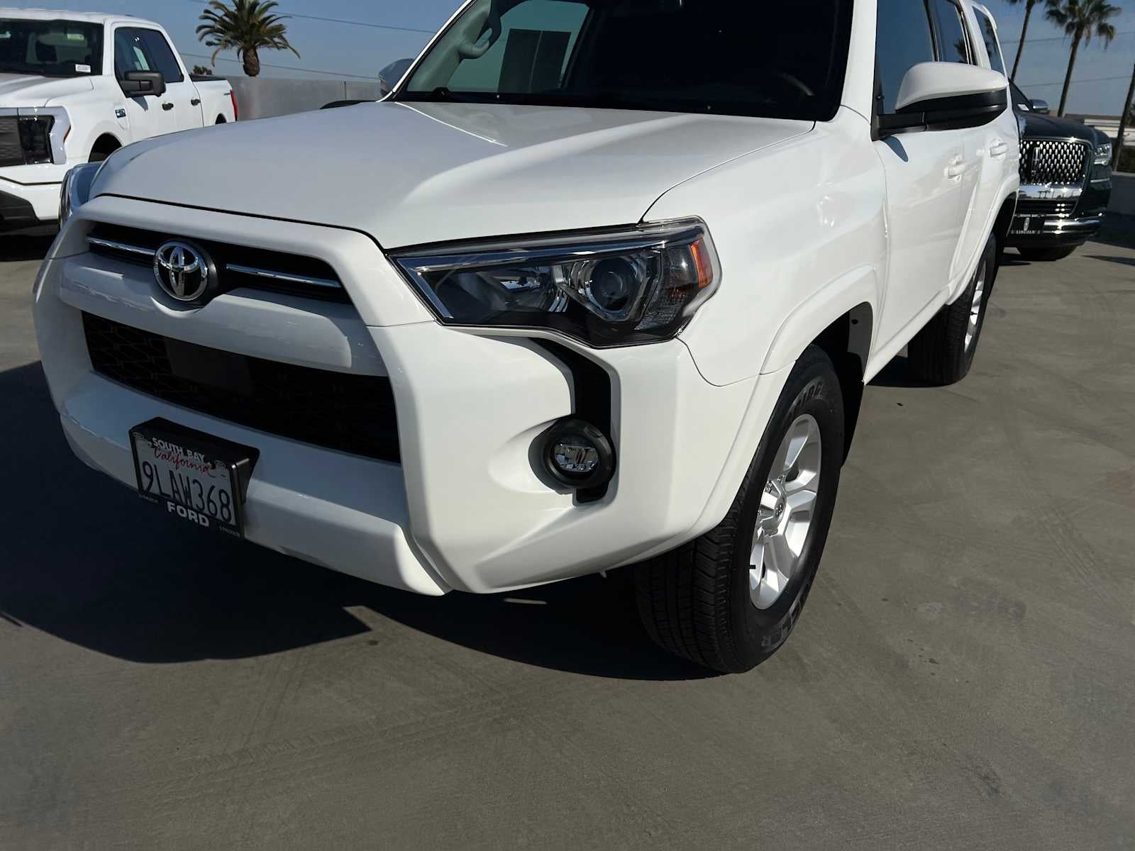 2023 Toyota 4Runner SR5