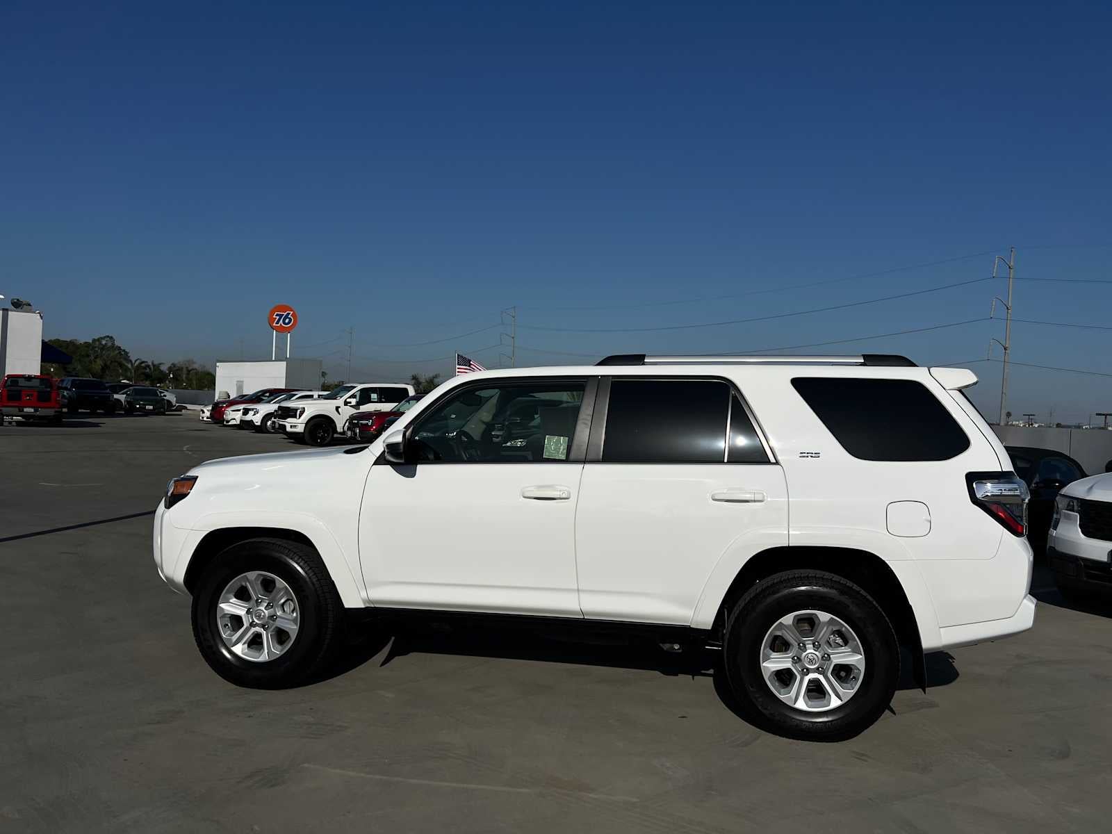 2023 Toyota 4Runner SR5