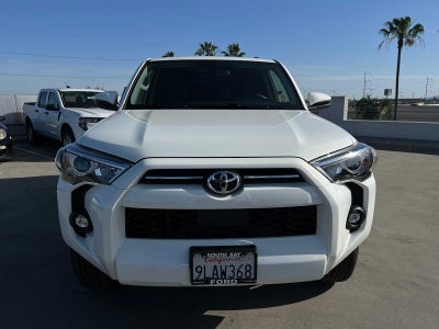 2023 Toyota 4Runner SR5