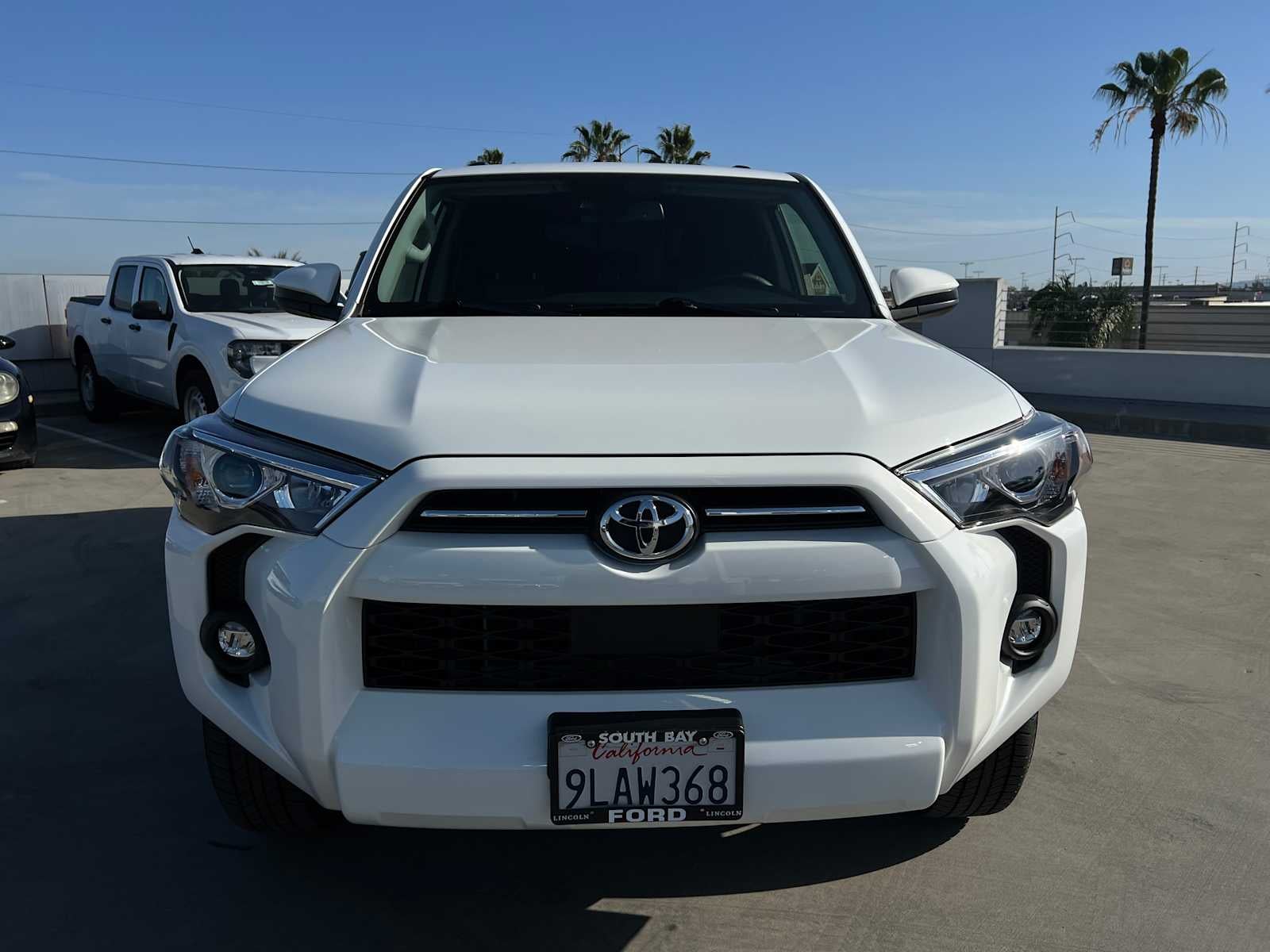 2023 Toyota 4Runner SR5
