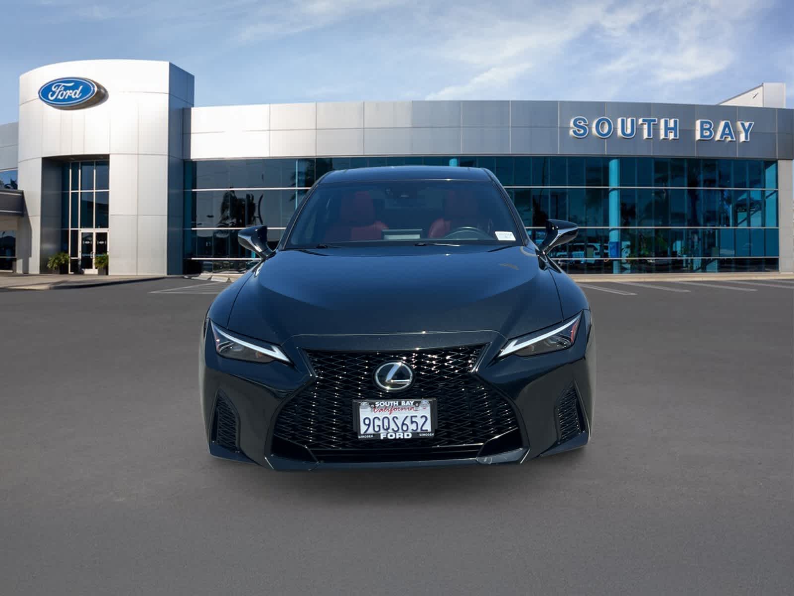 2023 Lexus IS 350 F SPORT