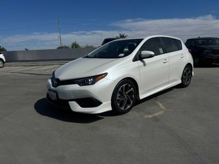 2017 Toyota Corolla iM CVT (Natl)