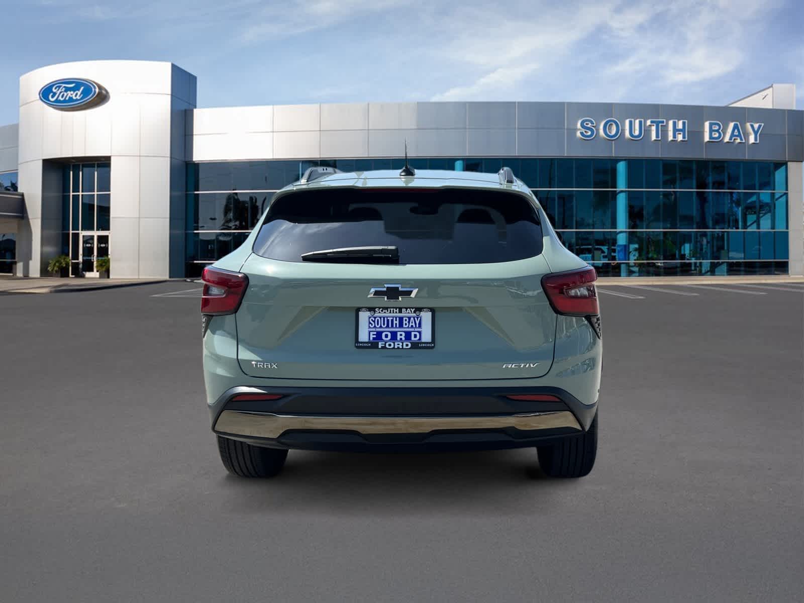 2025 Chevrolet Trax ACTIV