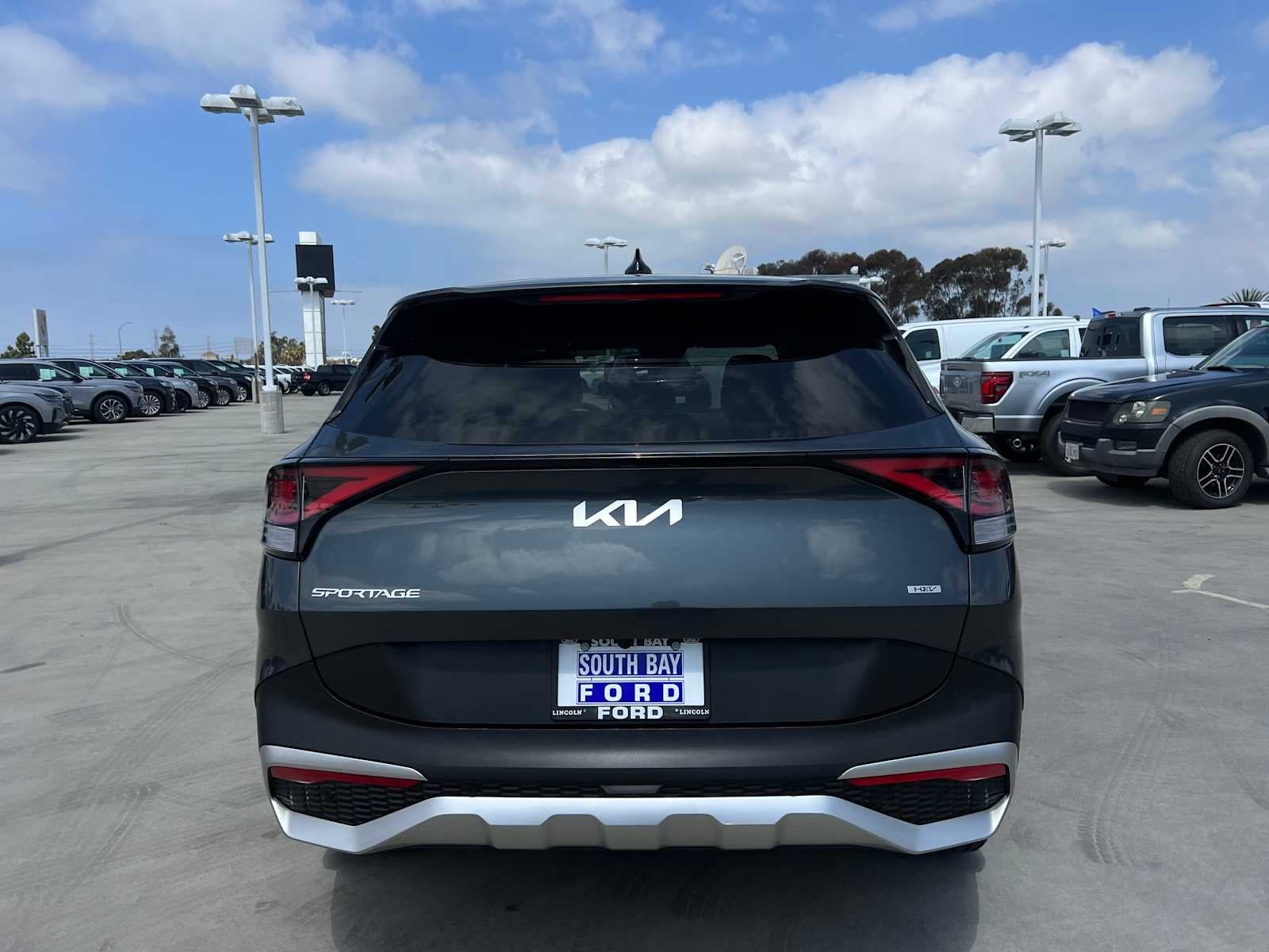 2023 Kia Sportage Hybrid LX