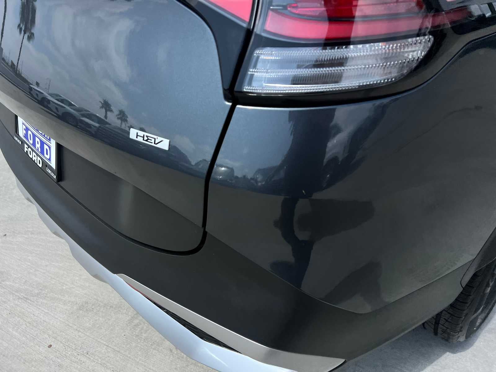 2023 Kia Sportage Hybrid LX