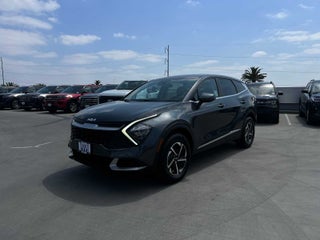 2023 Kia Sportage Hybrid LX