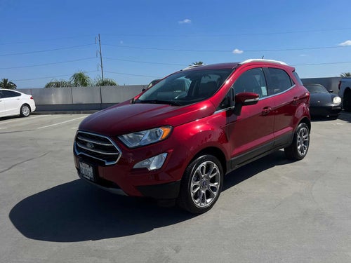 2019 Ford EcoSport Titanium