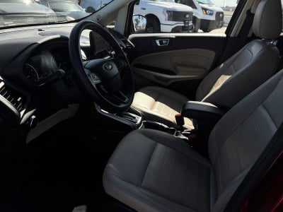 2019 Ford EcoSport Titanium