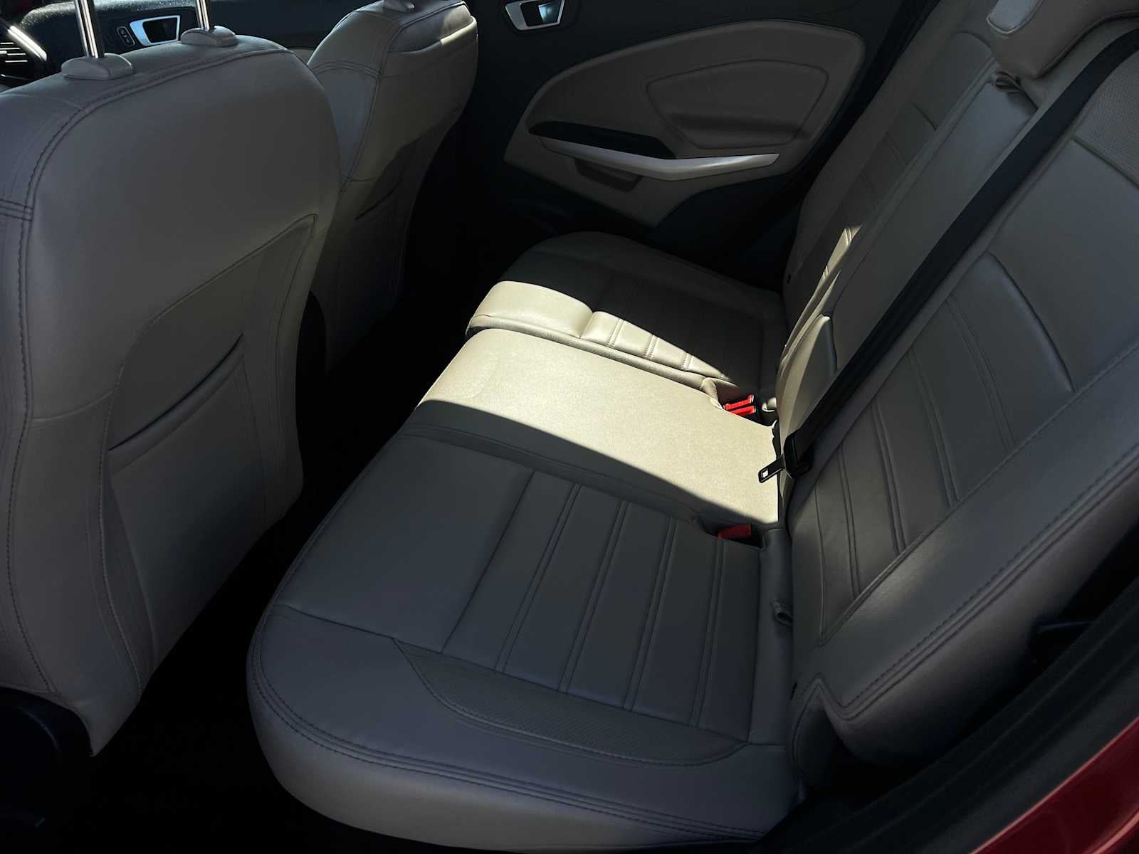 2019 Ford EcoSport Titanium