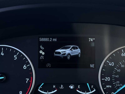 2019 Ford EcoSport Titanium