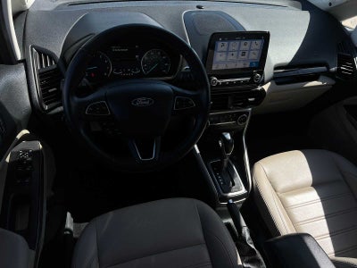 2019 Ford EcoSport Titanium