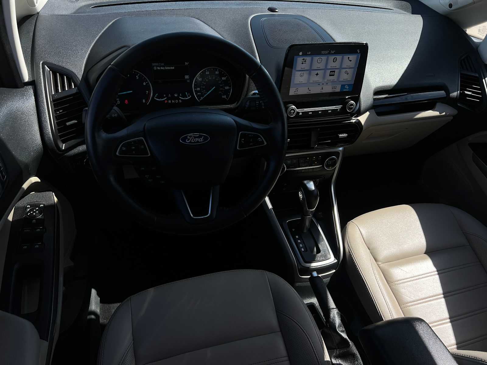 2019 Ford EcoSport Titanium