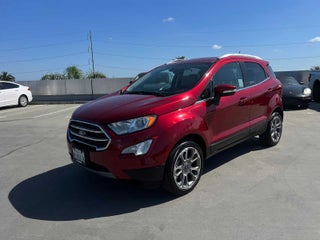 2019 Ford EcoSport Titanium