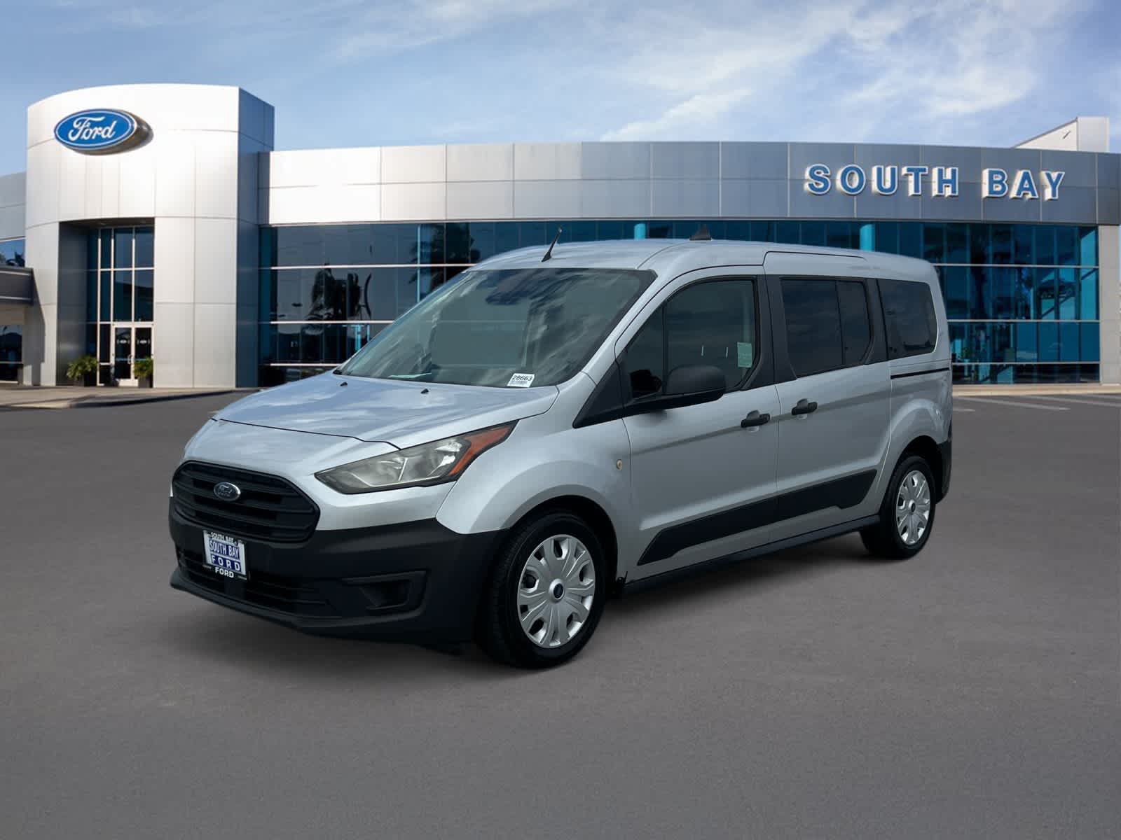 2022 Ford Transit Connect Wagon