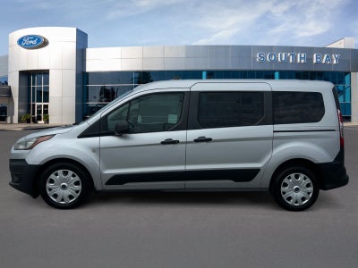 2022 Ford Transit Connect Wagon XL