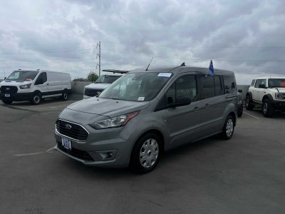 2023 Ford Transit Connect Wagon XLT