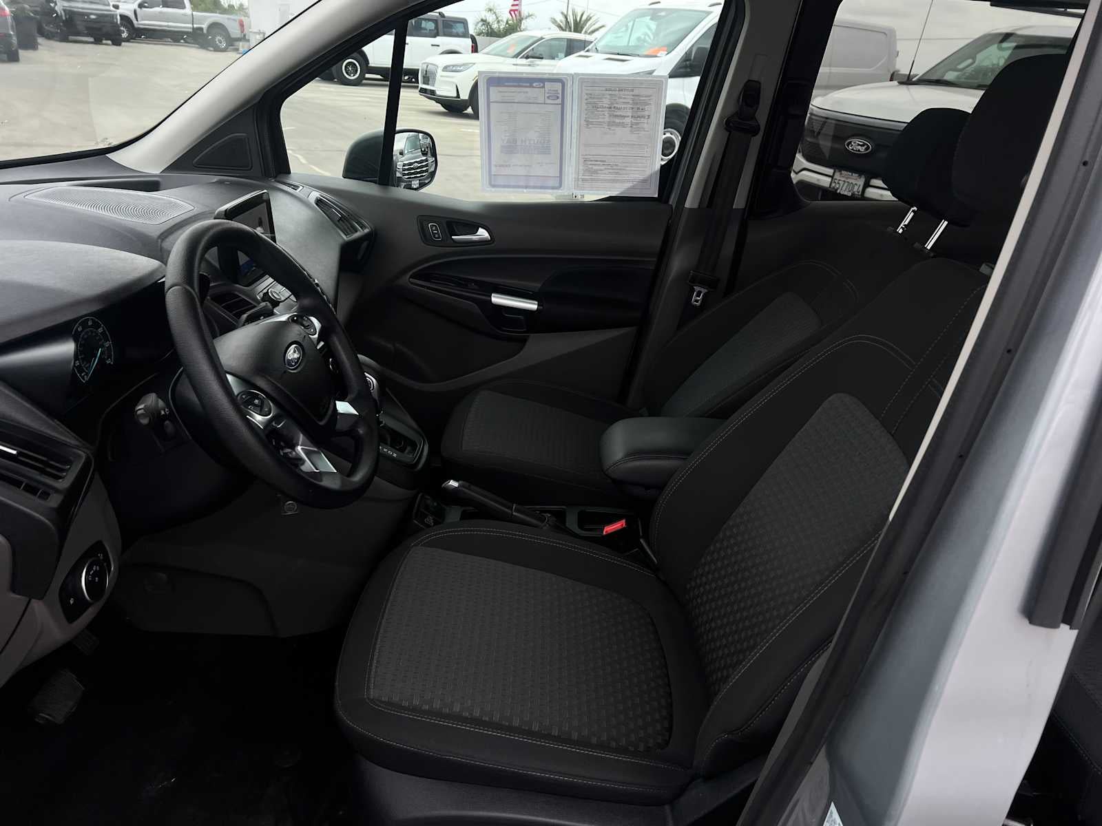 2023 Ford Transit Connect Wagon XLT