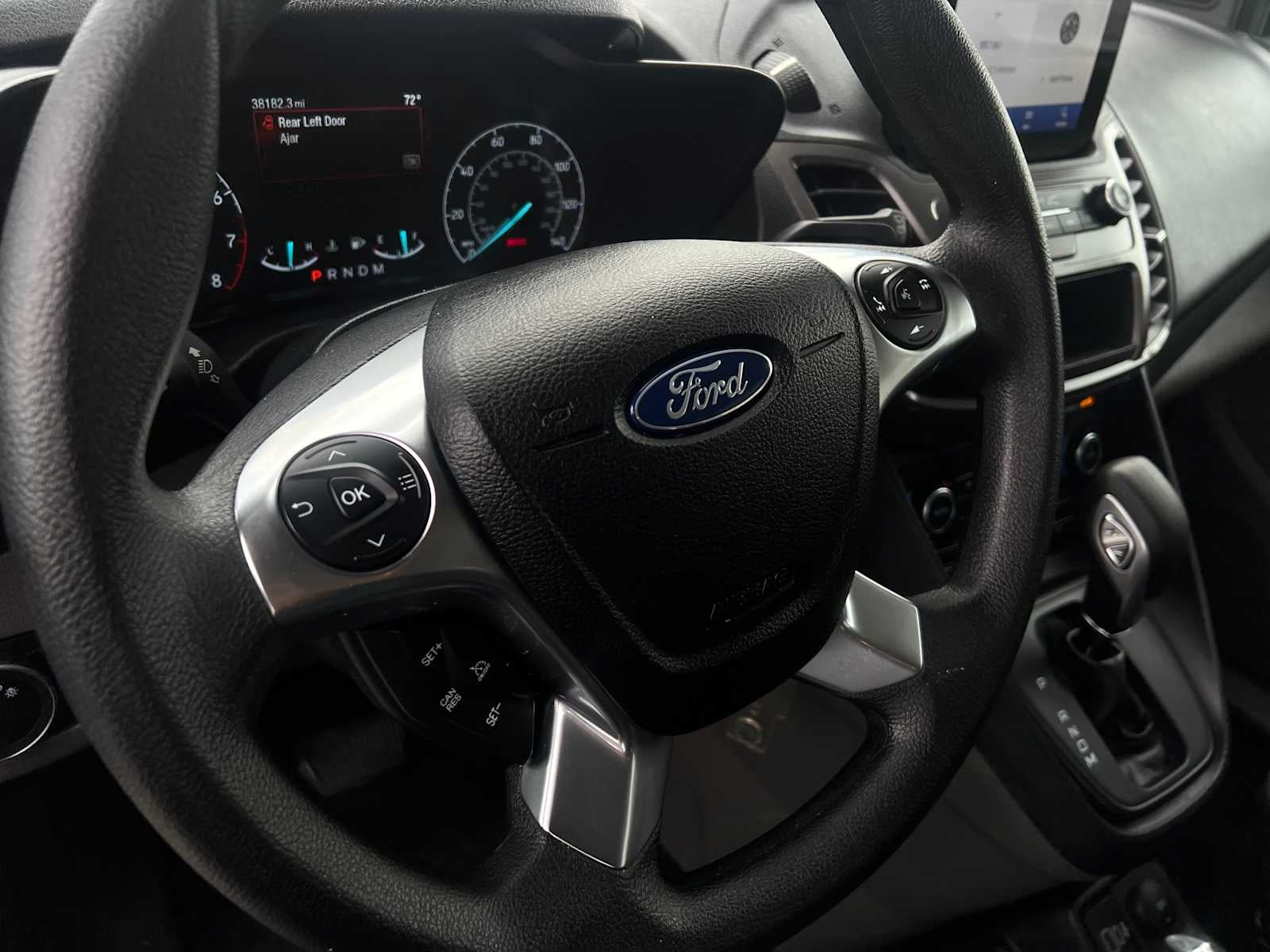 2023 Ford Transit Connect Wagon XLT