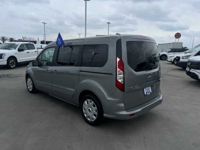 2023 Ford Transit Connect Wagon XLT