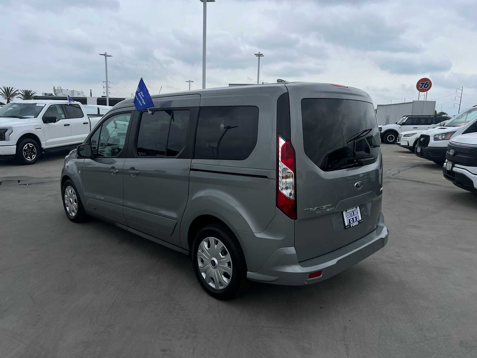 2023 Ford Transit Connect Wagon XLT