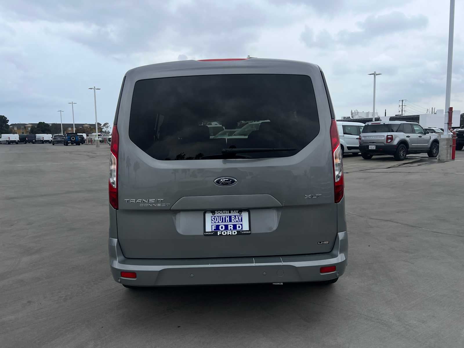 2023 Ford Transit Connect Wagon XLT