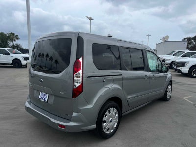 2023 Ford Transit Connect Wagon XLT